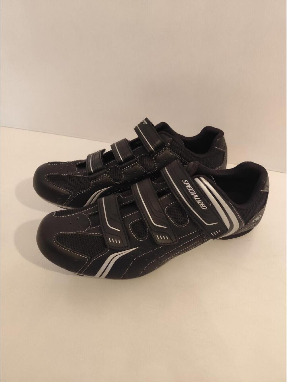 Specialized Sport MTB Cycling Shoes (EU 47) (US 14) Black 3 Strap SPD
